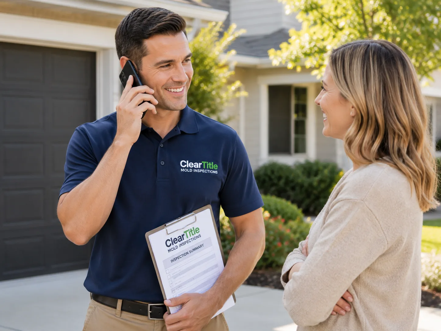 Mold Inspection For Home Sale Wimberley, TX FAQs
